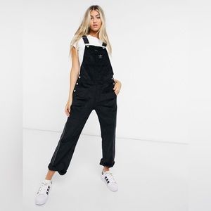 Adidas corduroy overall